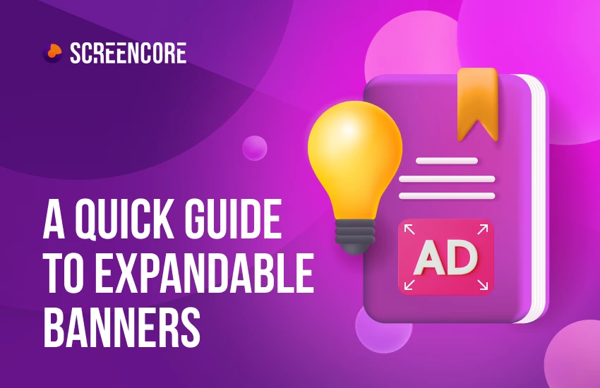 A Quick Guide To Expandable Banners